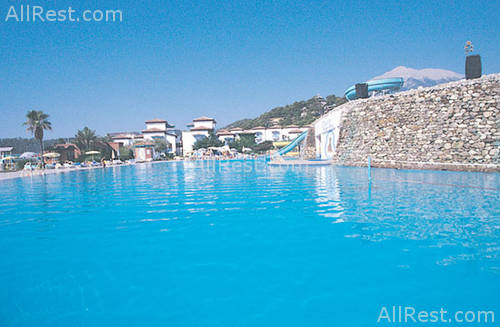 Club Turtles Marco Polo 34